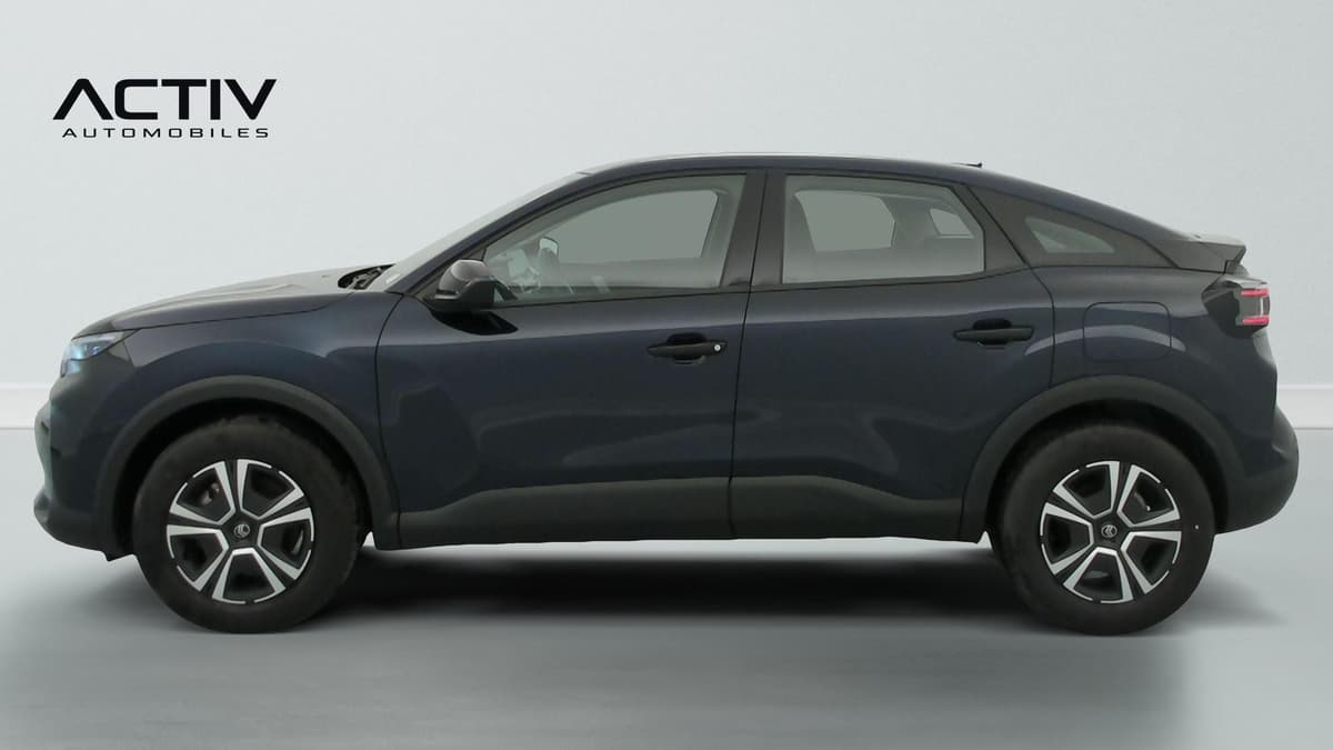 Citroën C4 Hybride 110 ch e-DCS6 You 2025 d'occasion — photo 4 sur 20