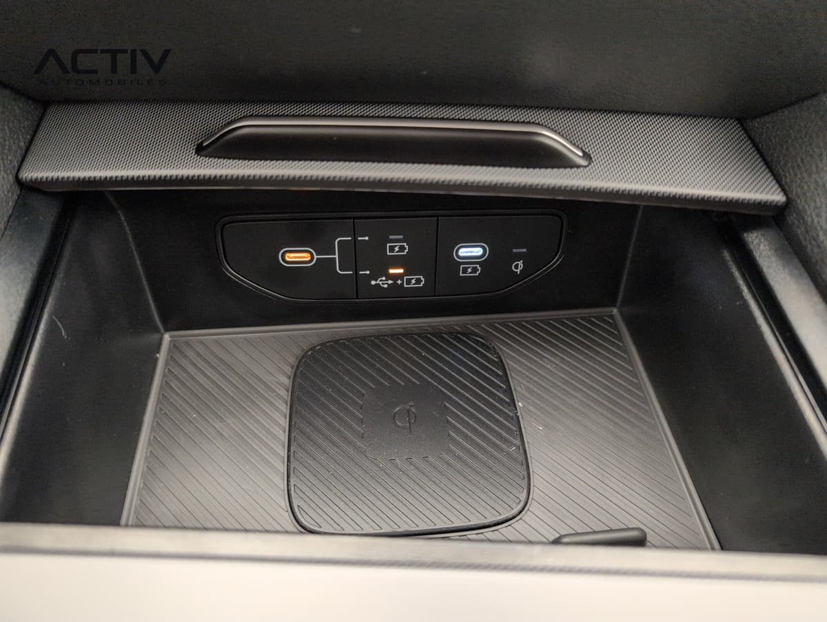 Kia Sportage Hybride 239 ch BVA6 Active 2026 d'occasion — photo 9 sur 20