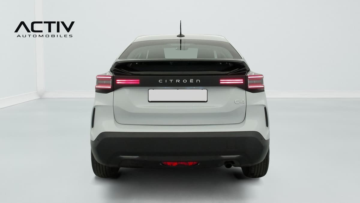 Citroën C4 2025 – photo 6