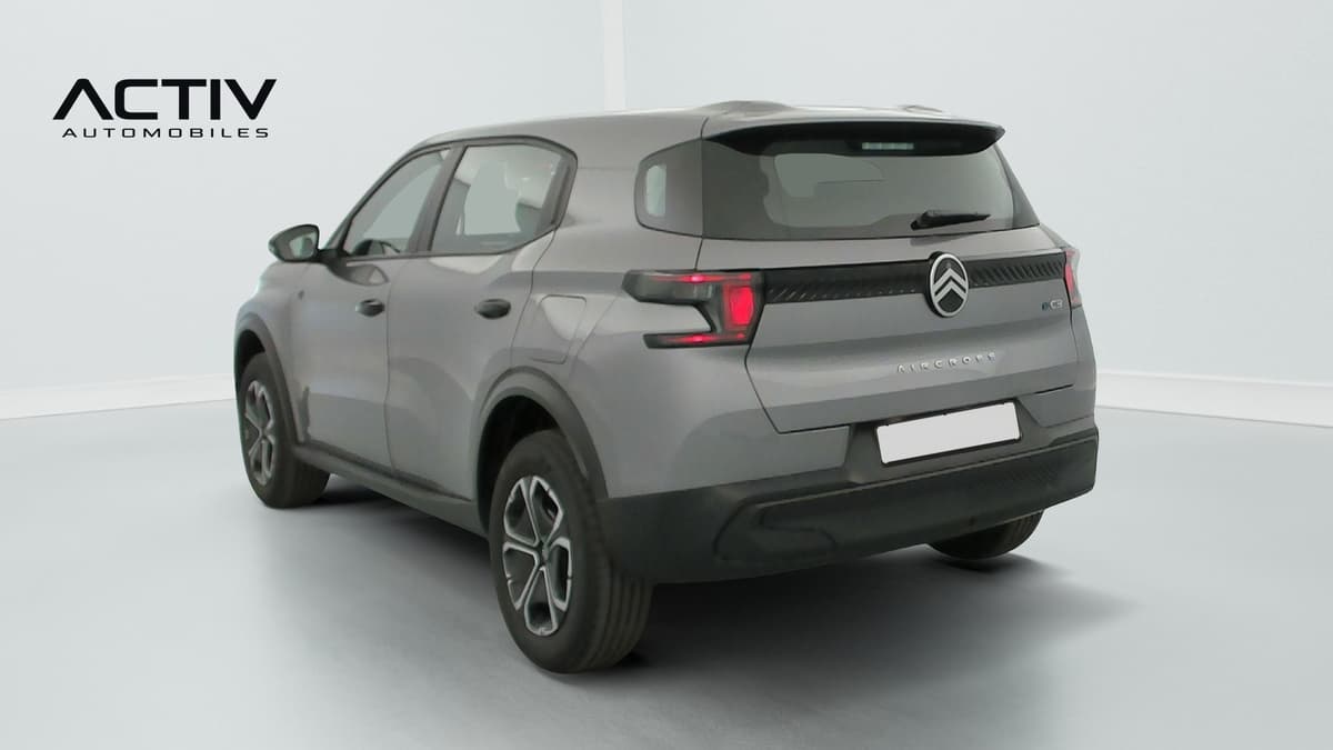 Citroën E-C3 Aircross 2025 – photo 5