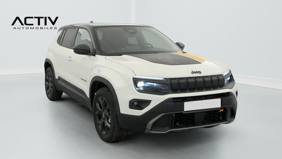 Jeep Avenger 2026 – photo 2