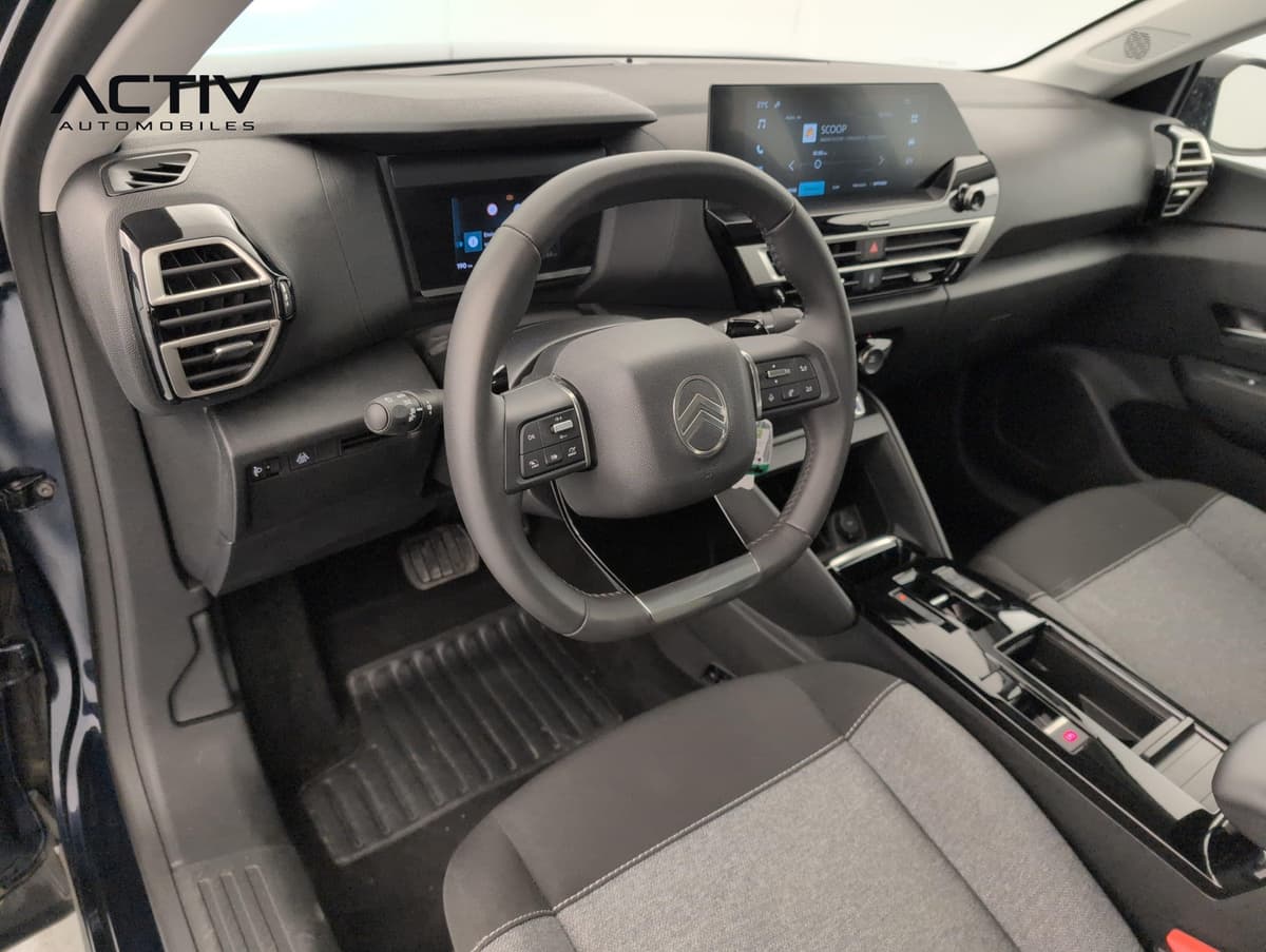Citroën C4 Hybride 110 ch e-DCS6 You 2025 d'occasion — photo 19 sur 20