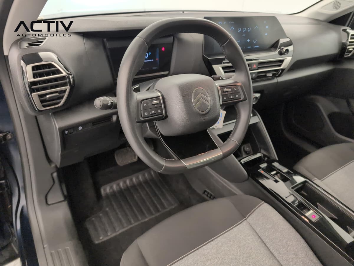 Citroën C4 Hybride 110 ch e-DCS6 You 2025 d'occasion — photo 14 sur 20