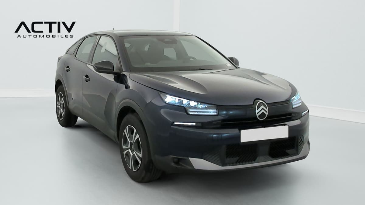 Citroën C4 Hybride 110 ch e-DCS6 You 2025 d'occasion — photo 2 sur 20