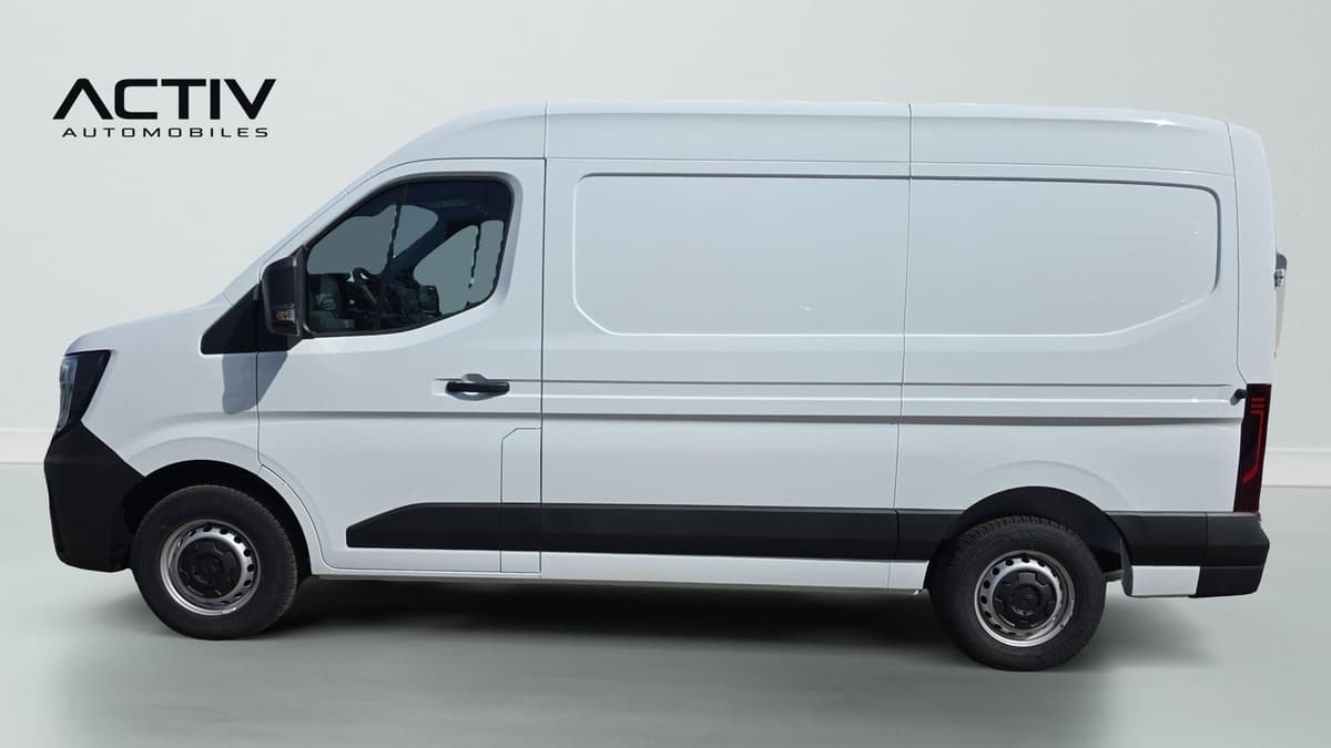 Renault Master Fourgon 2025 – photo 4