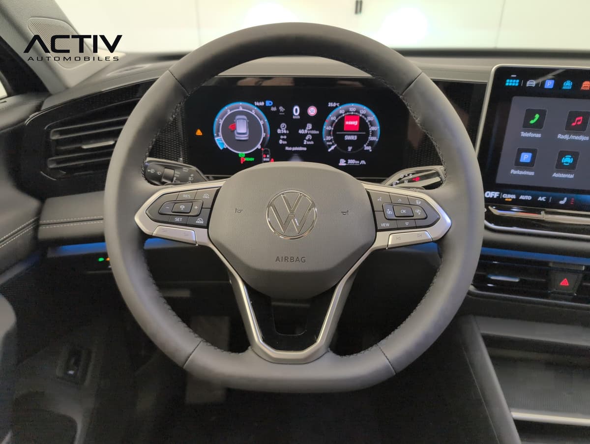 Volkswagen Tiguan 2026 – photo 15