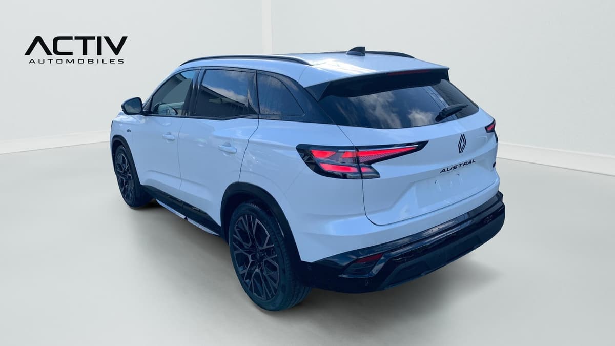Renault Austral full hybrid E-Tech 200 ch Esprit Alpine 2026 d'occasion — photo 5 sur 20
