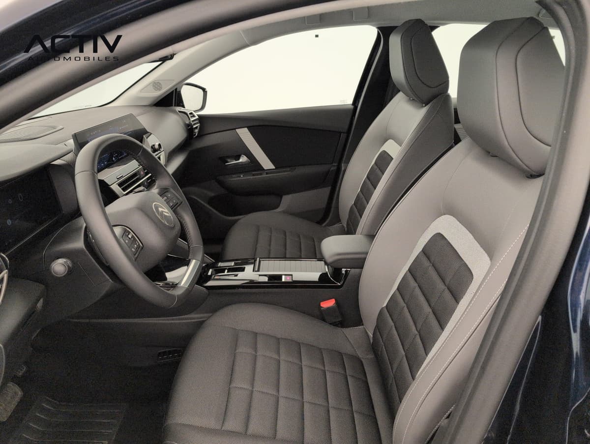 Citroën C4 Hybride 145 ch e-DCS6 Plus 2025 d'occasion — photo 16 sur 20