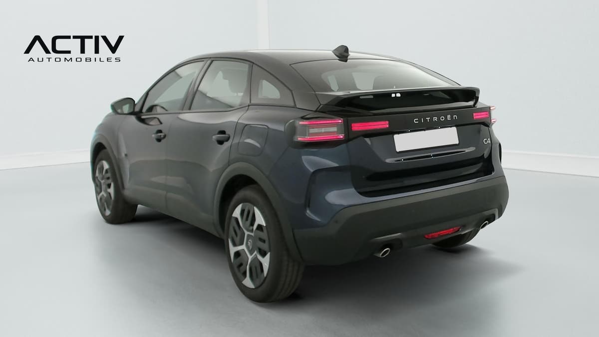 Citroën C4 2025 – photo 5