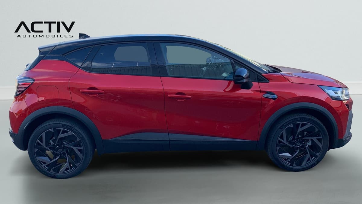Renault Captur E-Tech full hybrid 160 ch esprit Alpine 2026 d'occasion — photo 8 sur 20