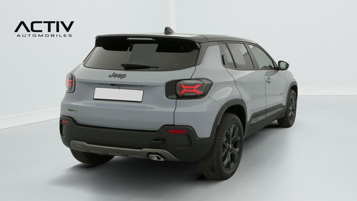 Jeep Avenger 2026 – photo 7