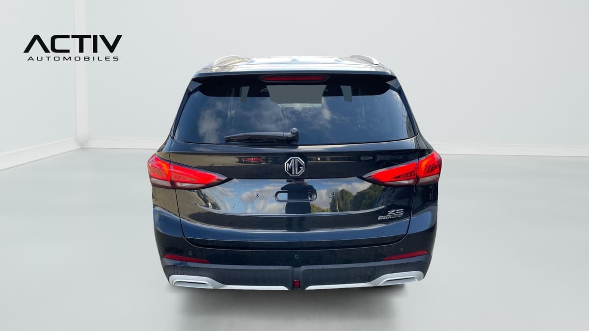 MG ZS 1.5 L Hybrid+ 197 ch Luxury 2026 d'occasion — photo 4 sur 20