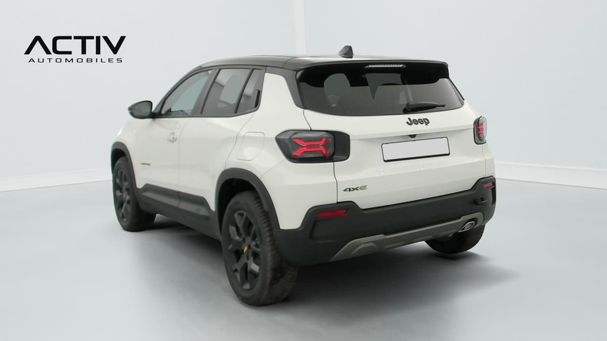 Jeep Avenger 2026 – photo 5