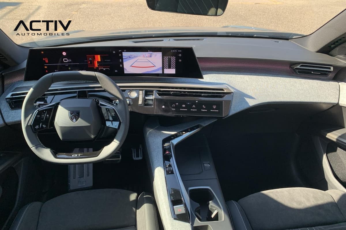 Peugeot 5008 2026 – photo 12