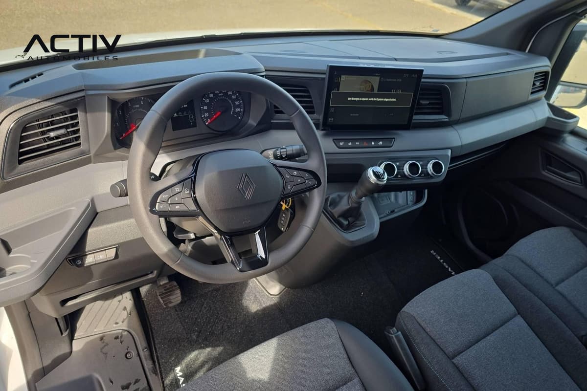 Renault Master Fourgon 2025 – photo 12