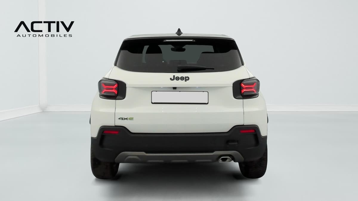 Jeep Avenger 2026 – photo 6