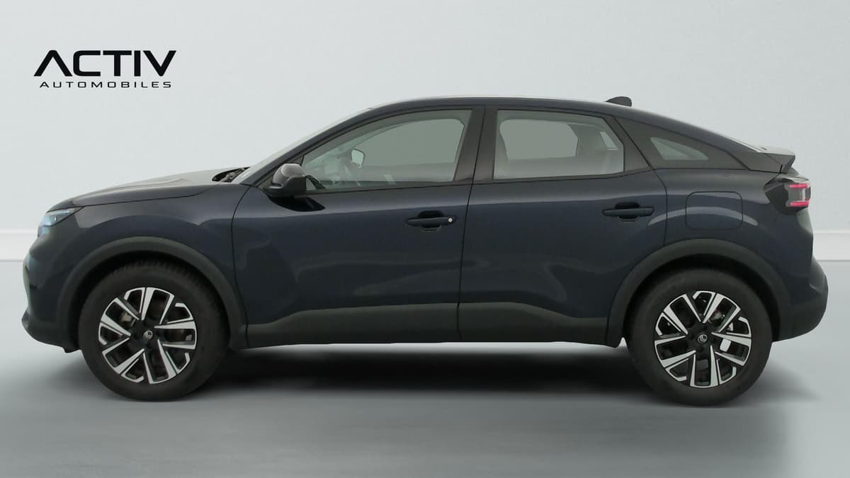 Citroën C4 Hybride 145 ch e-DCS6 Plus 2025 d'occasion — photo 4 sur 20