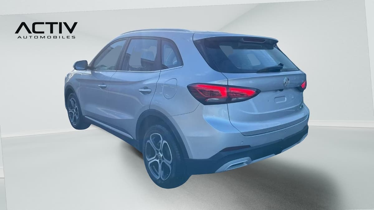 MG ZS 1.5 L Hybrid+ 197 ch Comfort 2026 d'occasion — photo 8 sur 20