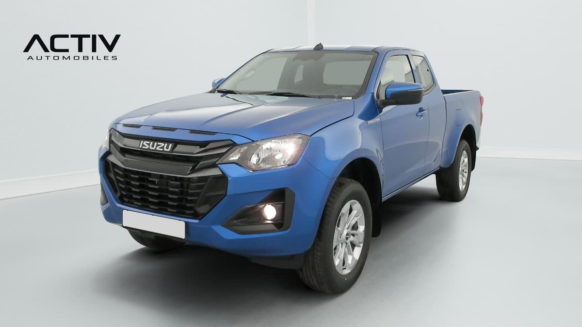 Isuzu D-Max