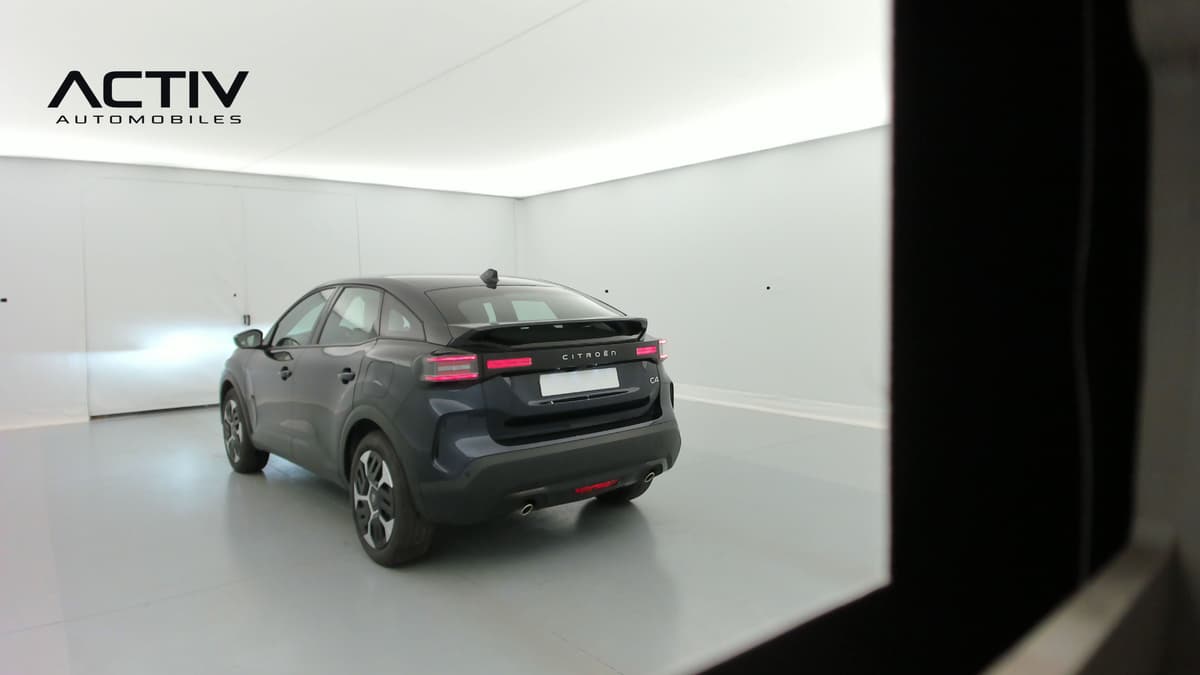 Citroën C4 Hybride 145 ch e-DCS6 Plus 2025 d'occasion — photo 5 sur 20