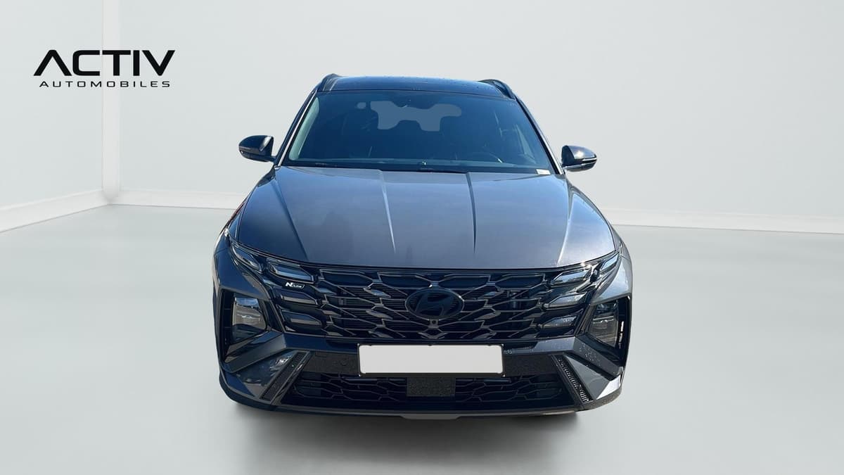 Hyundai Tucson 2026 – photo 3