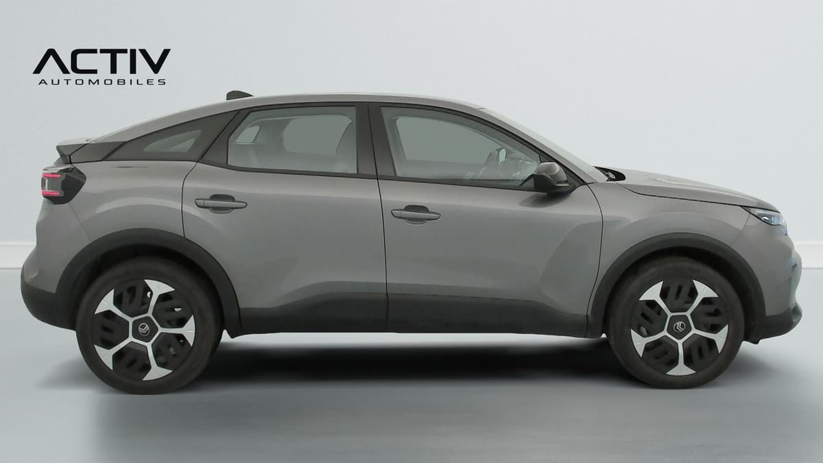 Citroën C4 Hybride 145 ch e-DCS6 Plus 2025 d'occasion — photo 8 sur 20