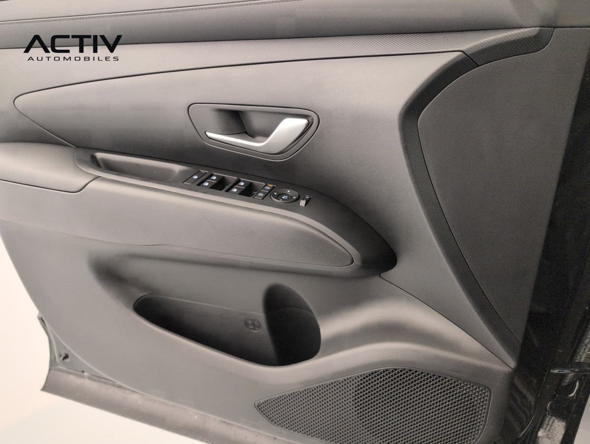 Hyundai Tucson 1.6 T-GDI 239 Hybrid BVA6 Intuitive 2026 d'occasion — photo 17 sur 20