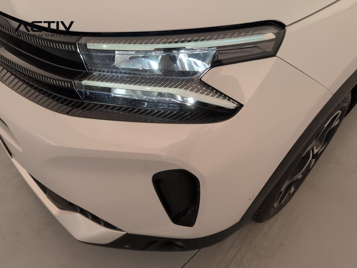 Citroën C5 Aircross 2025 – photo 20