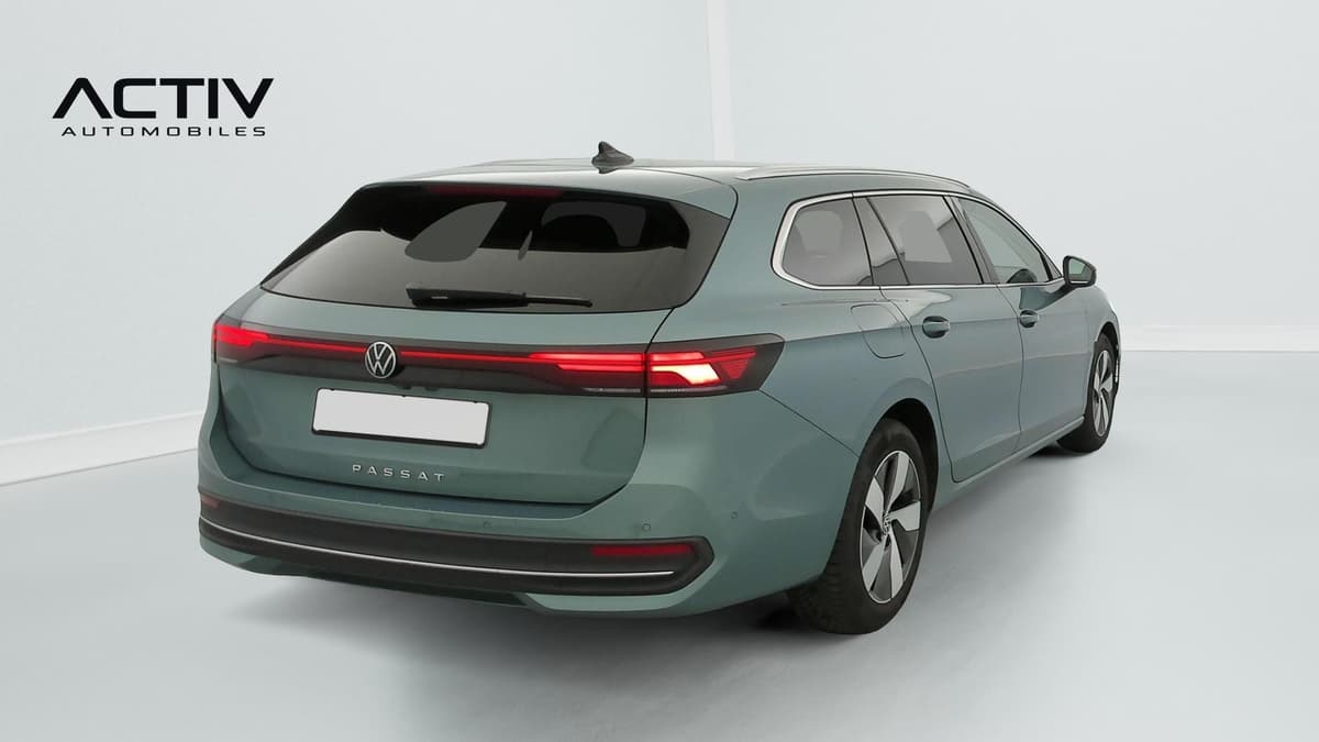 Volkswagen Passat 2.0 TDI EVO SCR 122 DSG7 Life Plus 2026 d'occasion — photo 7 sur 20