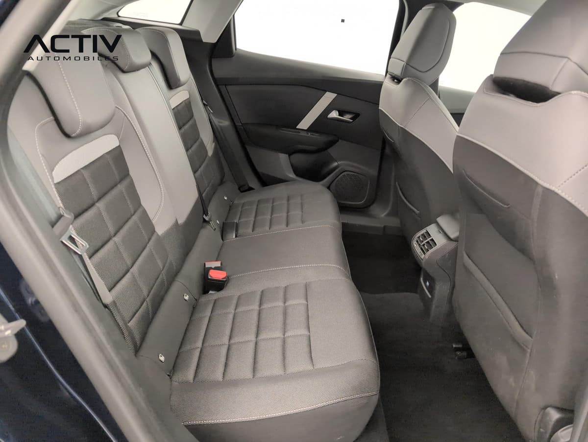 Citroën C4 Hybride 145 ch e-DCS6 Plus 2025 d'occasion — photo 10 sur 20