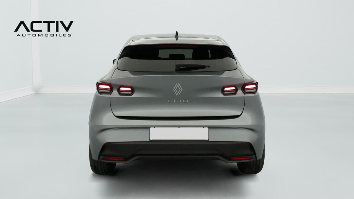 Renault Clio 6 2026 – photo 6
