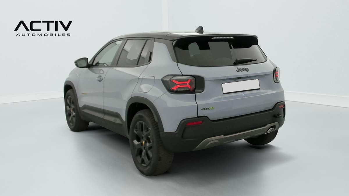 Jeep Avenger 2026 – photo 5