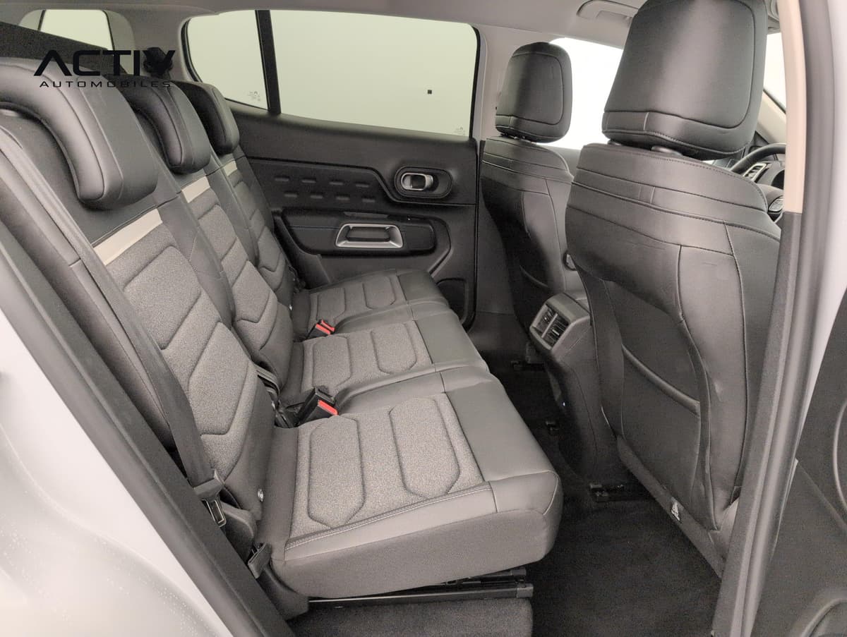 Citroën C5 Aircross 2025 – photo 10