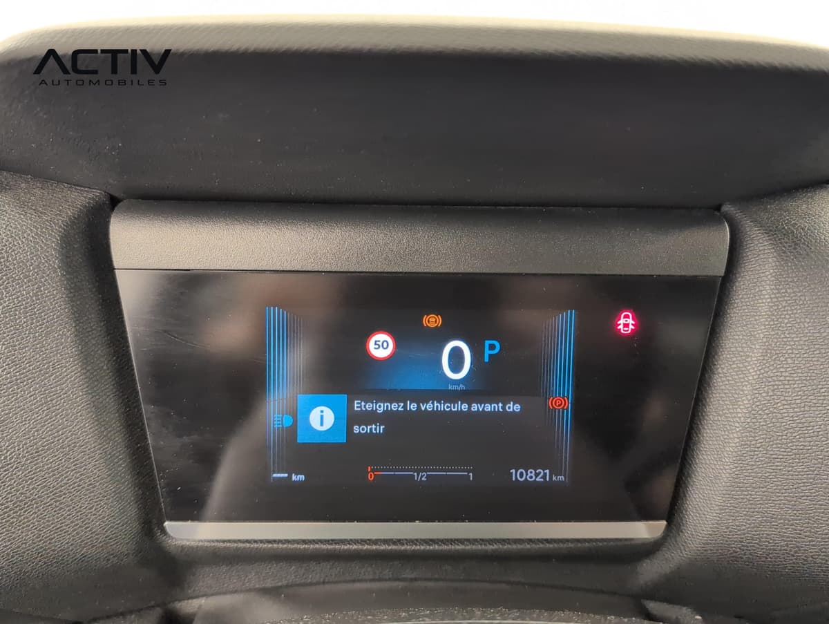 Citroën C4 Hybride 110 ch e-DCS6 You 2025 d'occasion — photo 20 sur 20
