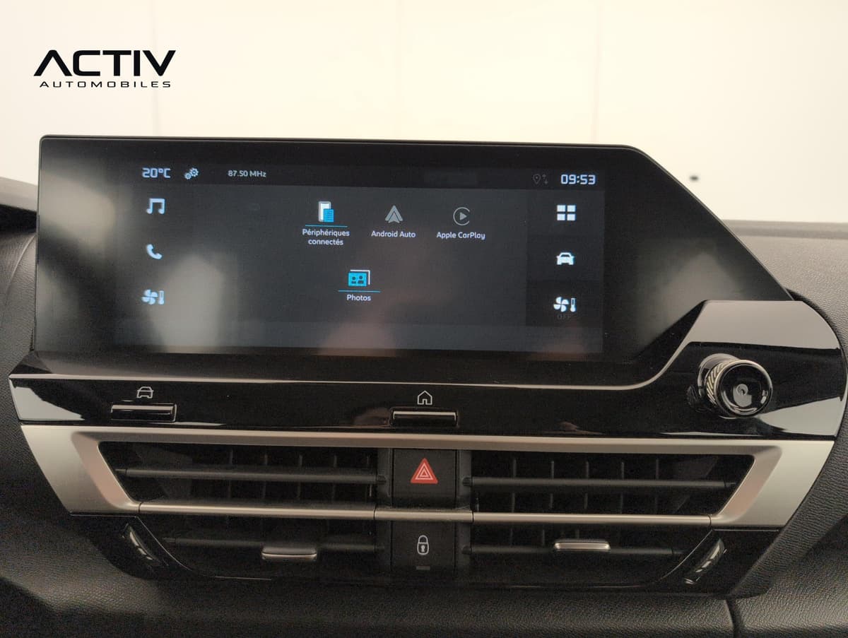 Citroën C4 2025 – photo 16
