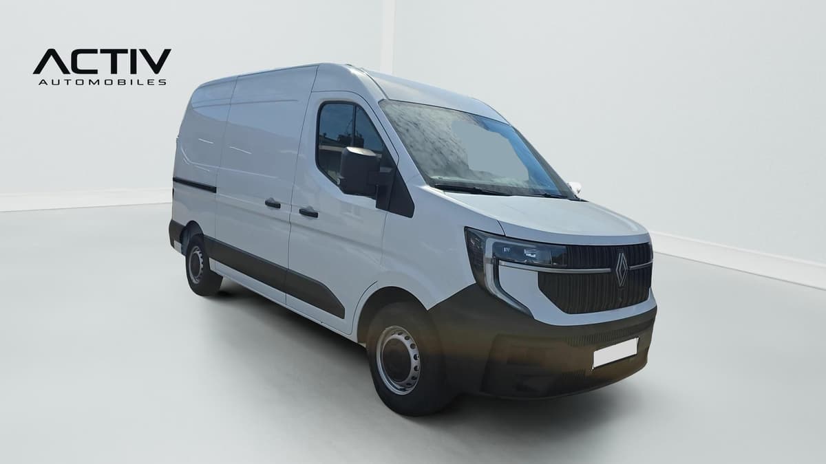 Renault Master Fourgon 2025 – photo 2