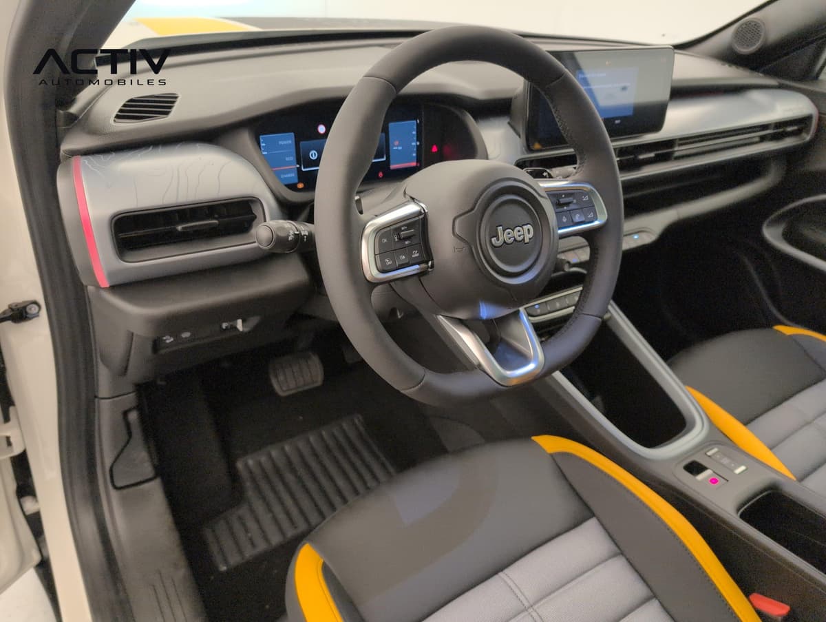 Jeep Avenger 2026 – photo 19
