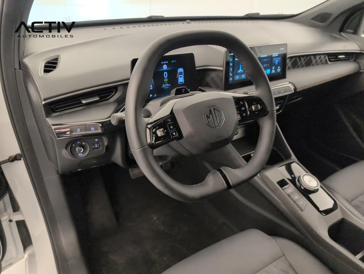 MG MG3 1.5 L Hybrid+ 195 ch Luxury 2026 d'occasion — photo 15 sur 20