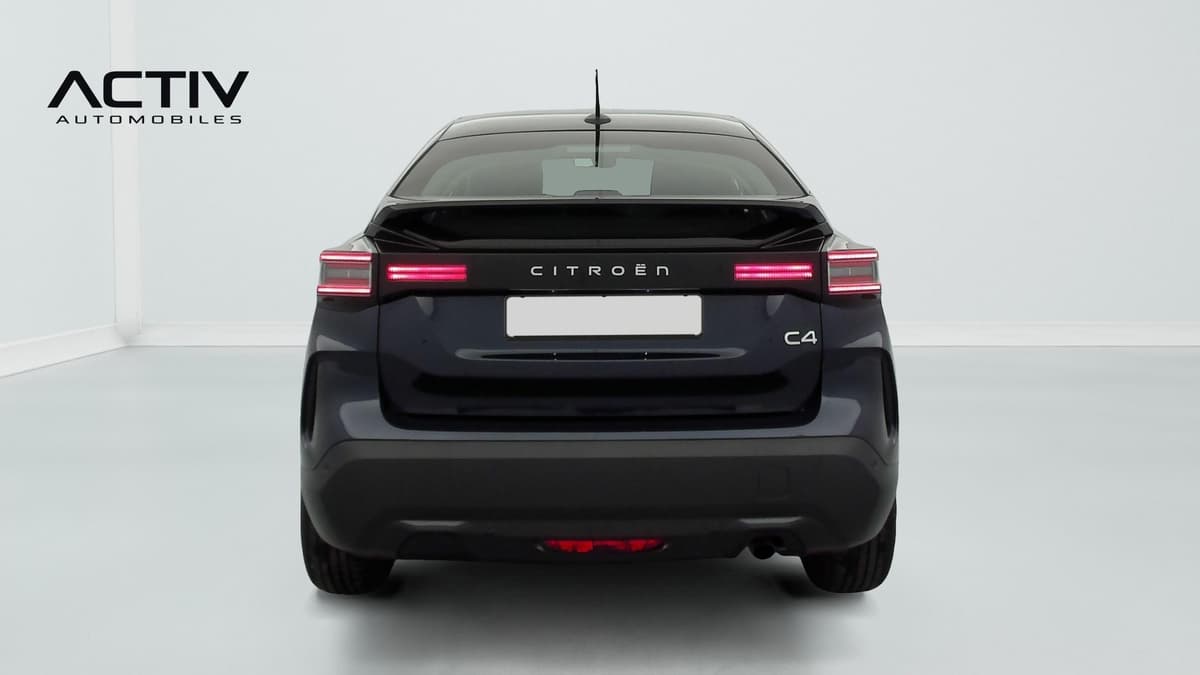 Citroën C4 Hybride 110 ch e-DCS6 You 2025 d'occasion — photo 6 sur 20