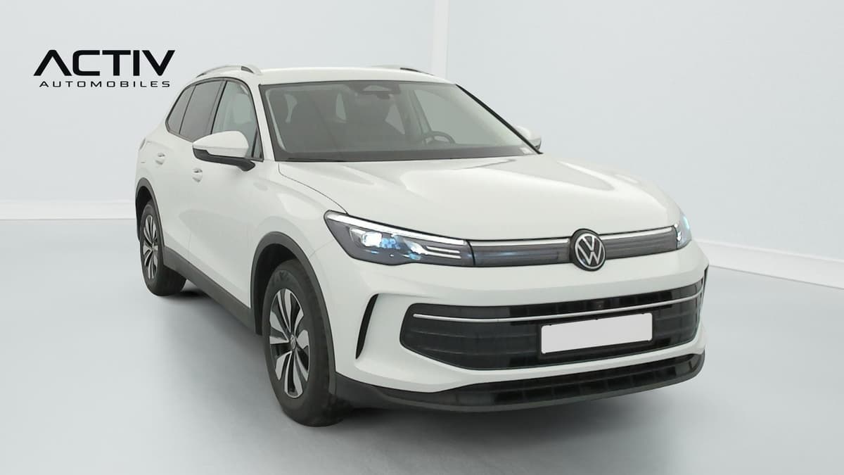 Volkswagen Tiguan 2026 – photo 2