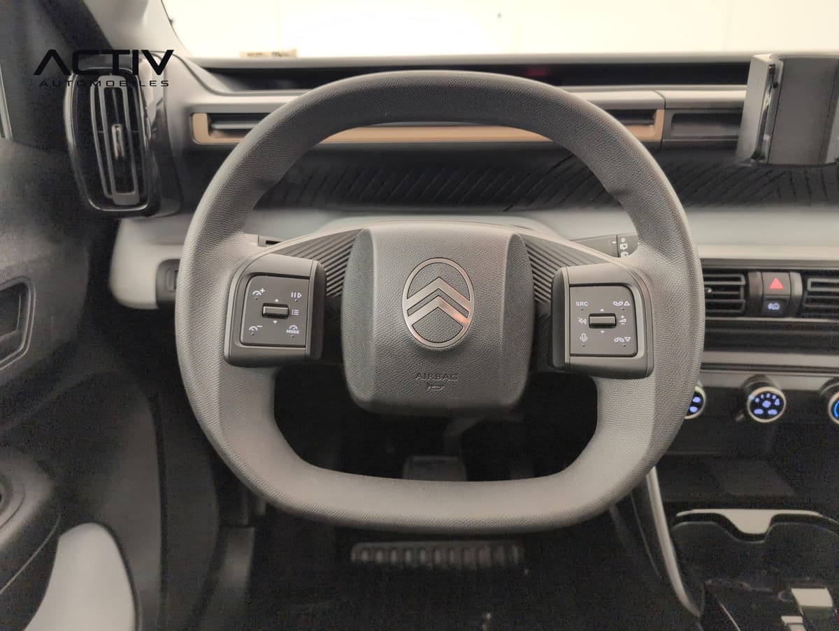 Citroën E-C3 Aircross 2025 – photo 15