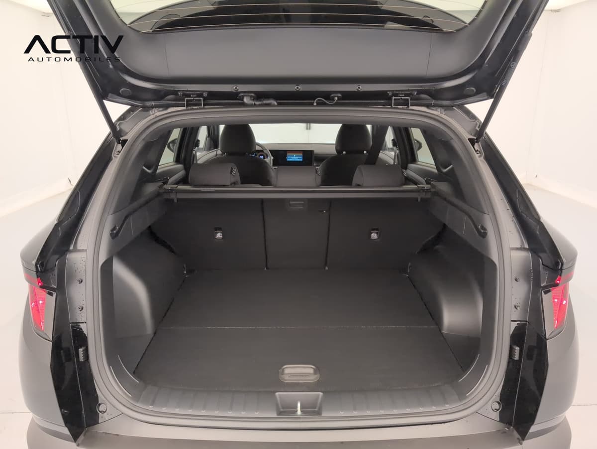Hyundai Tucson 1.6 T-GDI 239 Hybrid BVA6 Intuitive 2026 d'occasion — photo 11 sur 20