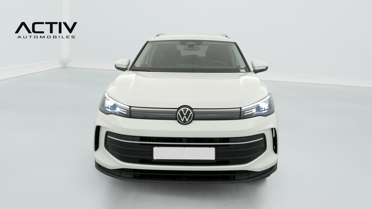 Volkswagen Tiguan 2026 – photo 3