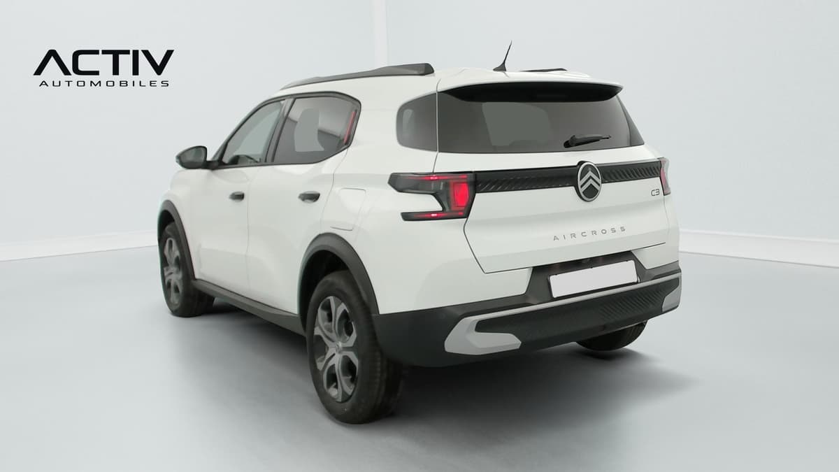 Citroën C3 Aircross 2026 – photo 5