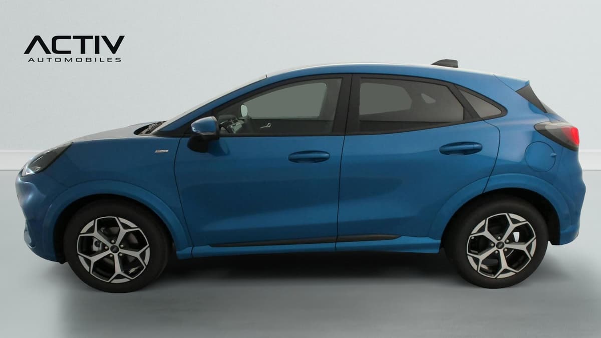 Ford Puma 2026 – photo 4