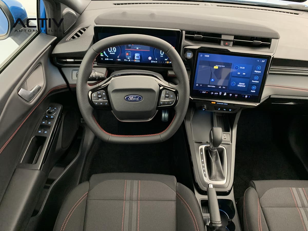Ford Puma 2026 – photo 13