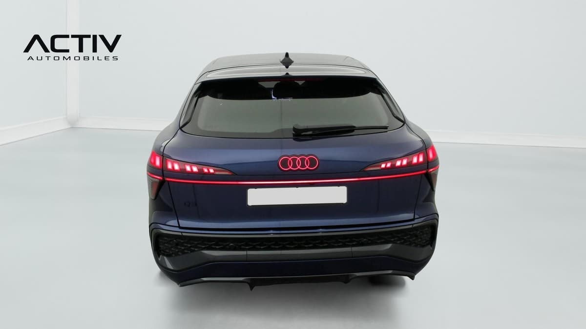 Audi Q3 Sportback Hybride E-HYBRID 272 CH S TRONIC 6 S LINE 2026 d'occasion — photo 6 sur 20