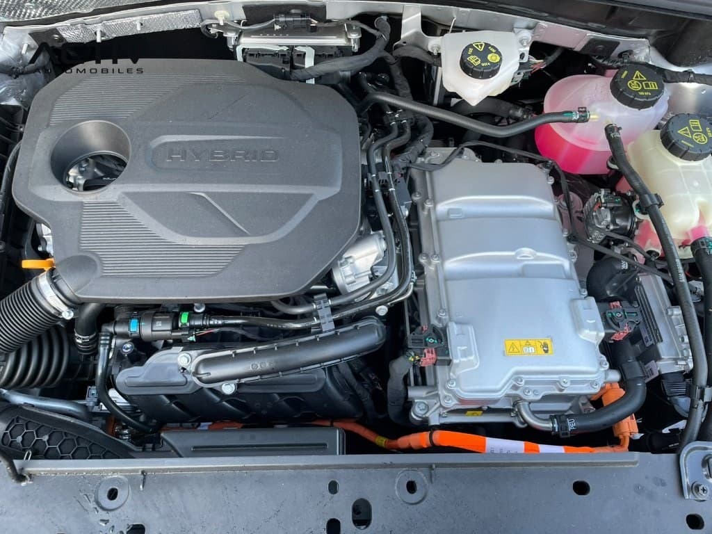 MG ZS 1.5 L Hybrid+ 197 ch Comfort 2026 d'occasion — photo 18 sur 20