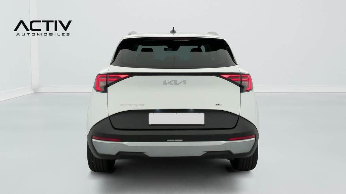 Kia Sportage Hybride 239 ch BVA6 Active 2026 d'occasion — photo 20 sur 20