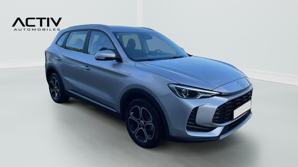 MG ZS 1.5 L Hybrid+ 197 ch Comfort 2026 d'occasion — photo 2 sur 20